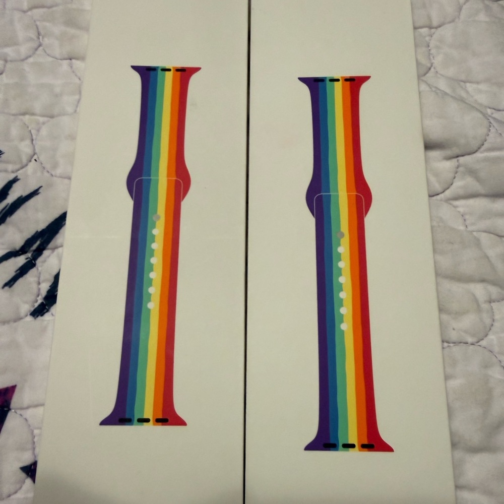 Apple Pride Edition Sport Band